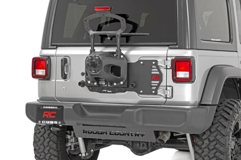 Rough Country Tailgate Accessories