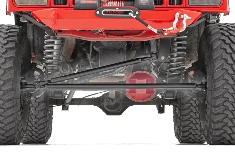 Rough Country 10604 - HD Steering Kit