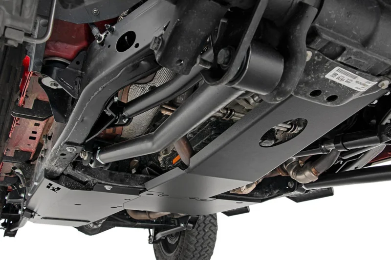 Rough Country 10608 - Skid Plates