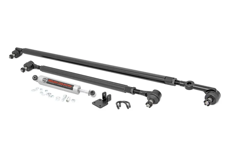 Rough Country 10613 - HD Steering Kit