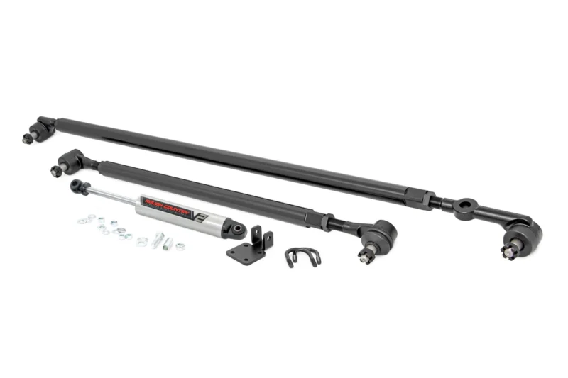 Rough Country 10613V2 - HD Steering Kit