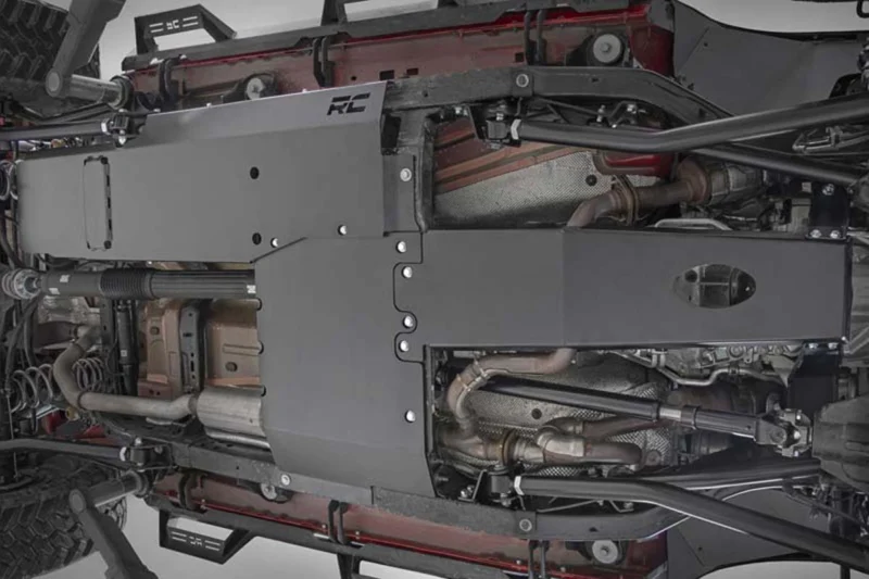 Rough Country 10616 - Skid Plates