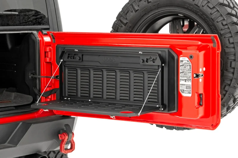 Rough Country 10625 - Tailgate Table