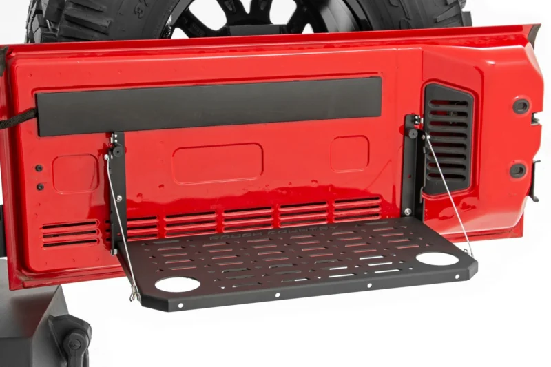 Rough Country 10630 - Tailgate Table