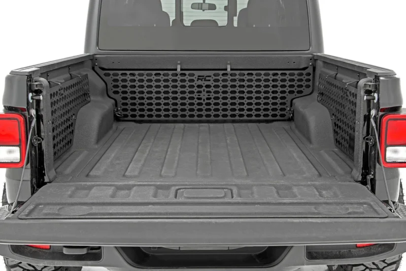 Rough Country 10634 - Truck Bed Accessories