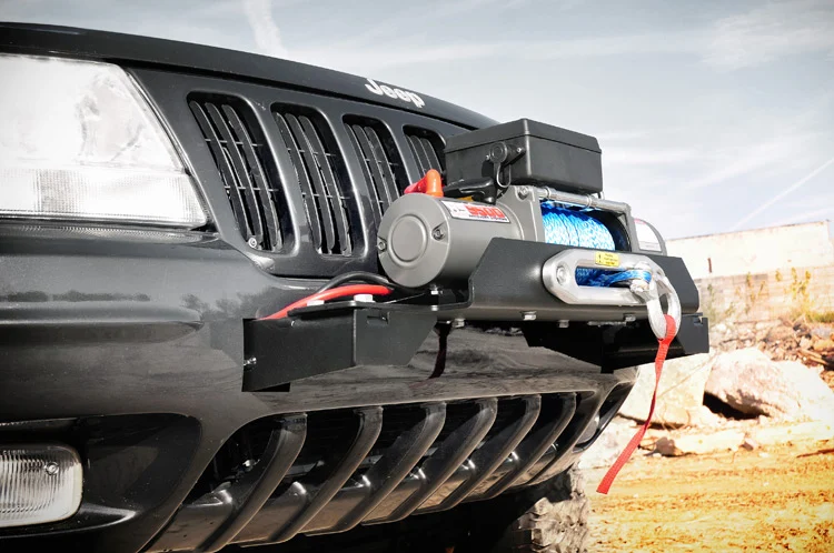 Rough Country 1064 - Winch & Recovery