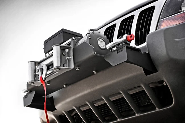 Rough Country 1064 - Winch & Recovery