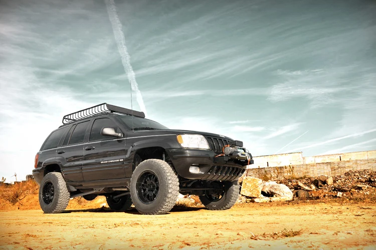 Rough Country 1064 - Winch & Recovery