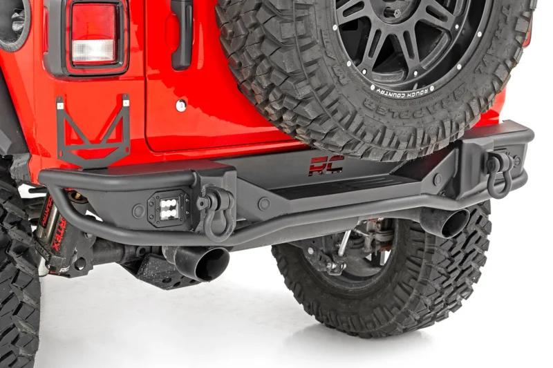 Rough Country 10648 - Bumpers