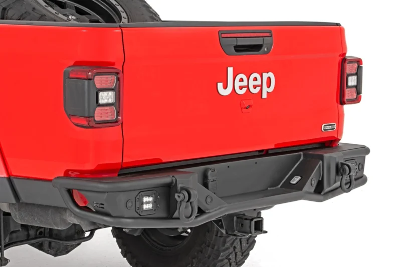 Rough Country 10650 - Bumpers