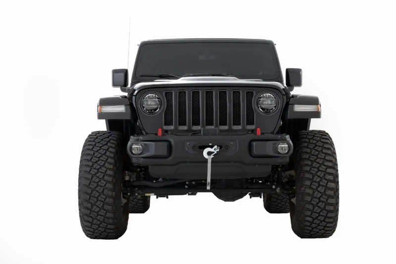 Rough Country 10652 - Winch & Recovery
