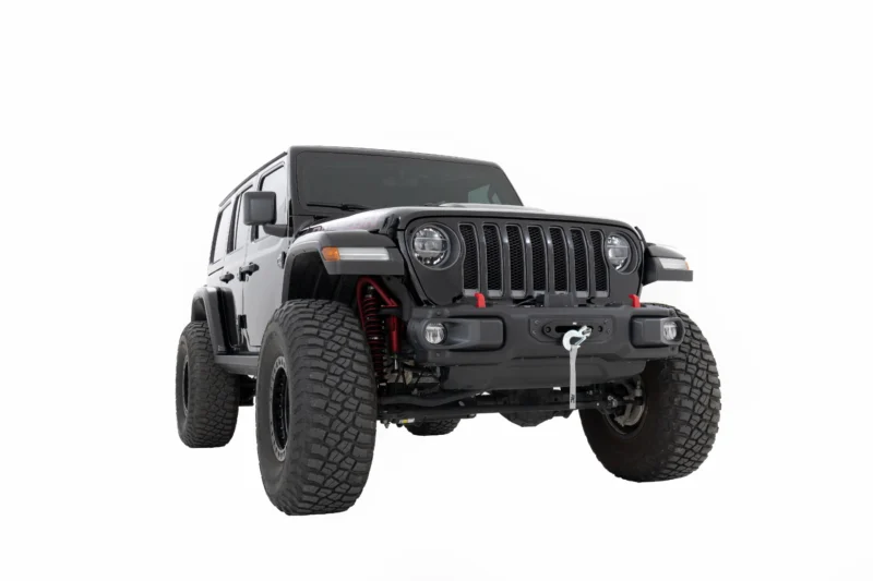 Rough Country 10652 - Winch & Recovery