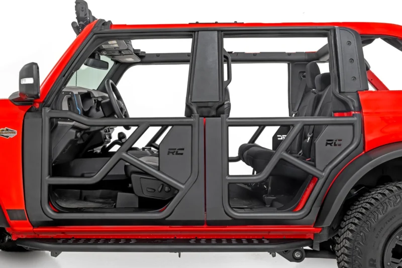 Rough Country 10658 - Door