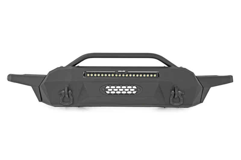 Rough Country 10725 - Bumpers