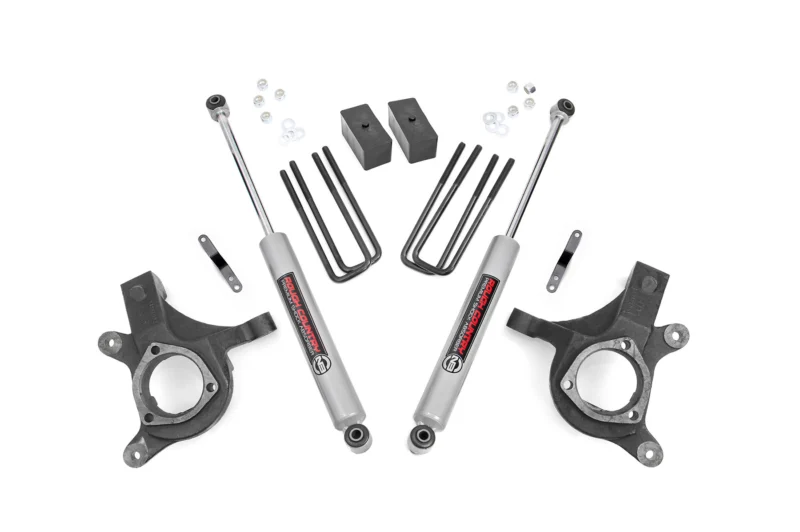 Rough Country 10730 - Suspension Lift Kits