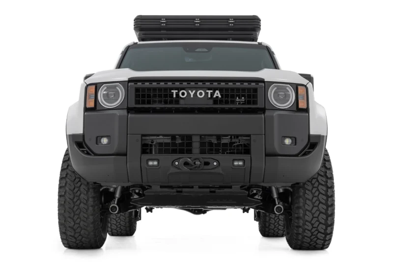 Rough Country 10747A - Winch & Recovery