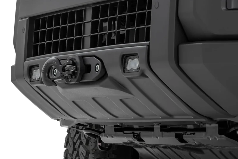Rough Country 10749 - Winch & Recovery