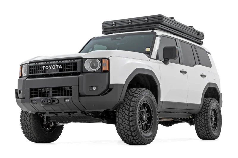 Rough Country 10751 - Winch & Recovery