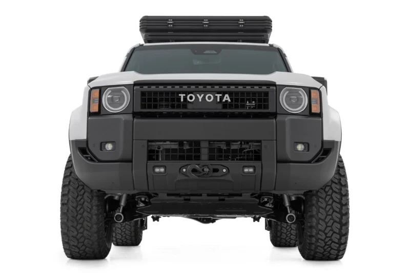 Rough Country 10751 - Winch & Recovery