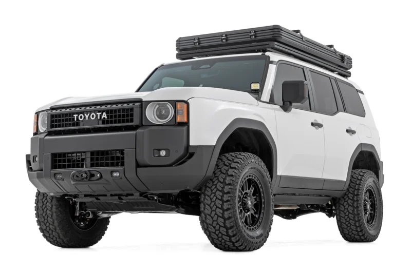 Rough Country 10752 - Winch & Recovery