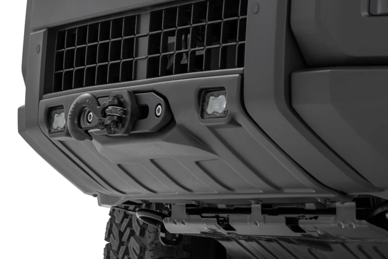 Rough Country 10753 - Winch & Recovery