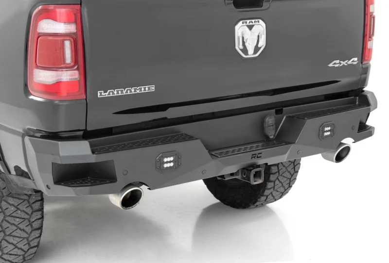 Rough Country 10755 - Bumpers