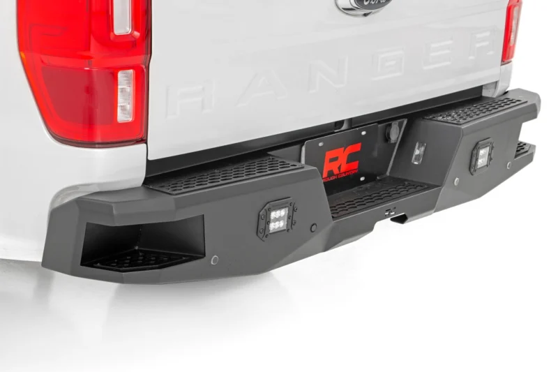 Rough Country 10760 - Bumpers
