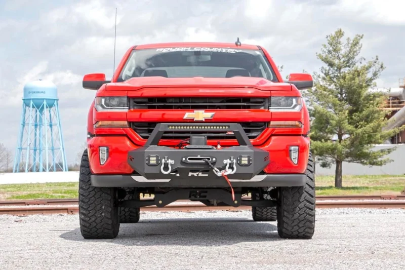 Rough Country 10761 - Winch & Recovery