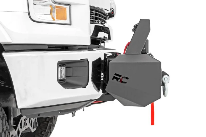 Rough Country 10762 - Winch & Recovery