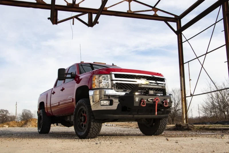 Rough Country 10764 - Winch & Recovery