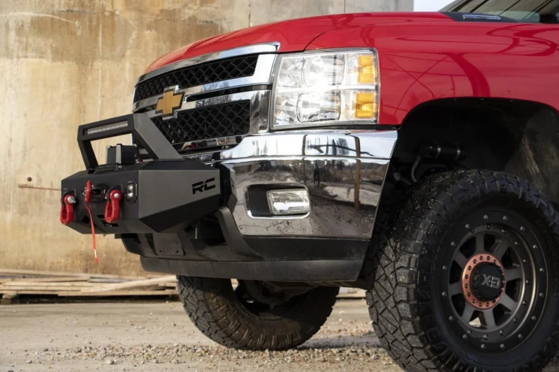 Rough Country 10764 - Winch & Recovery