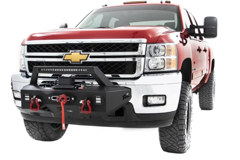 Rough Country 10764 - Winch & Recovery