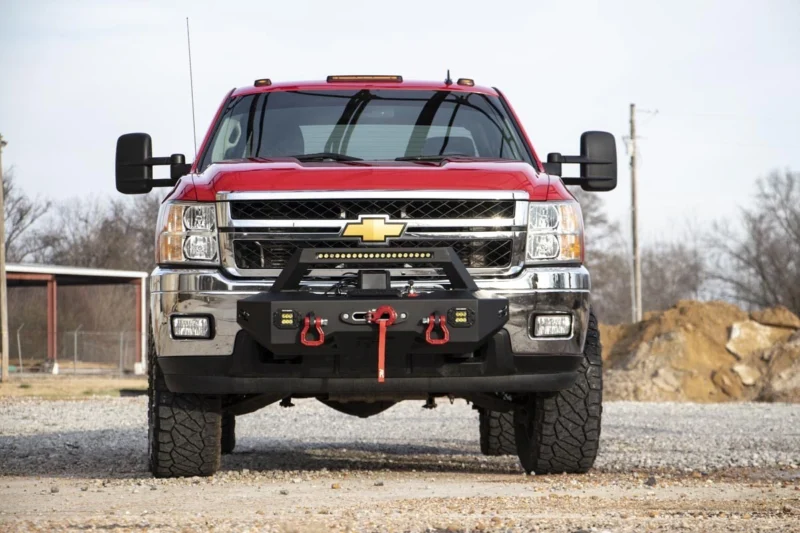 Rough Country 10764 - Winch & Recovery