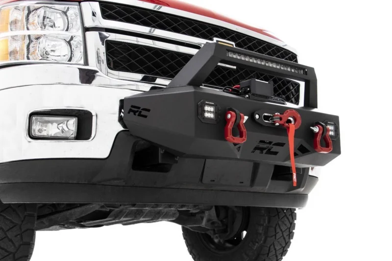 Rough Country 10764 - Winch & Recovery