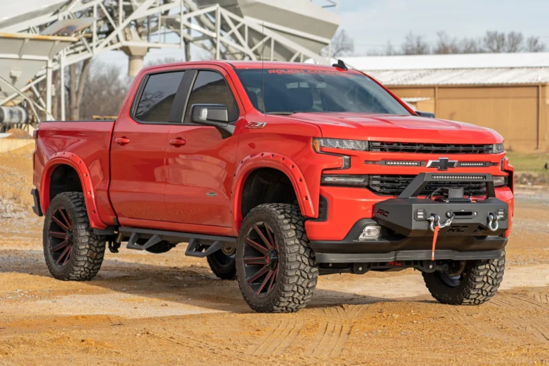 Rough Country 10765 - Winch & Recovery
