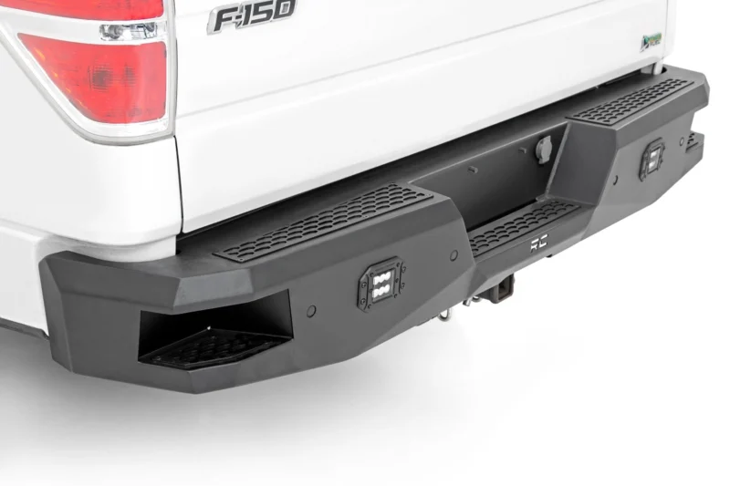 Rough Country 10768 - Bumpers