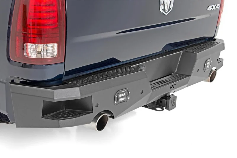 Rough Country 10775 - Bumpers