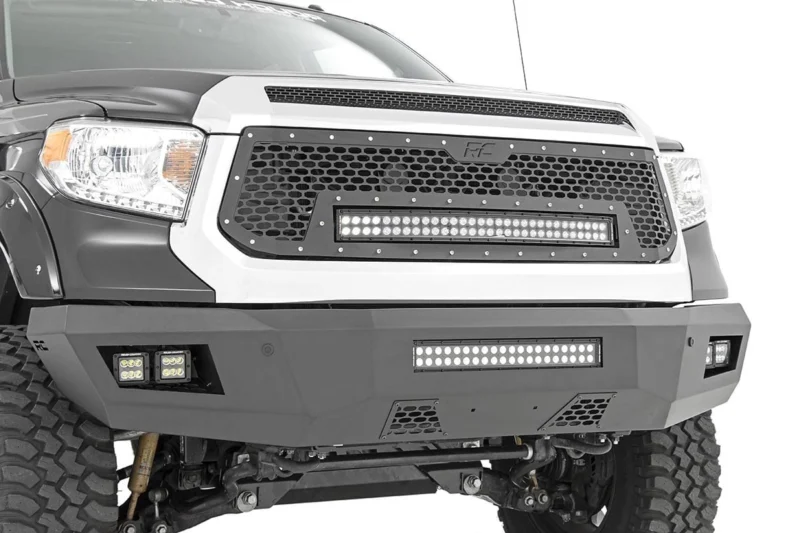 Rough Country 10777 - Bumpers