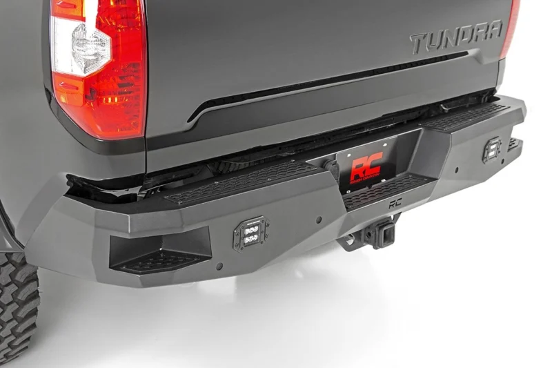 Rough Country 10778 - Bumpers