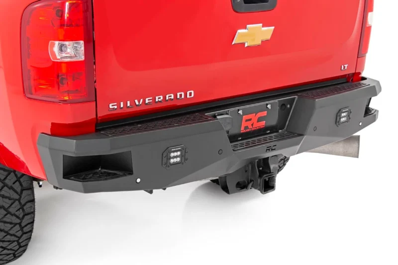 Rough Country 10779 - Bumpers