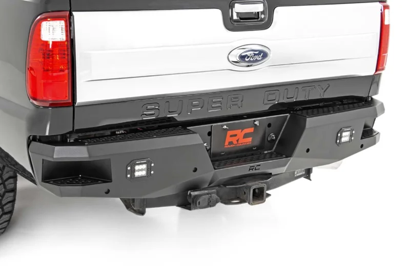 Rough Country 10784 - Bumpers