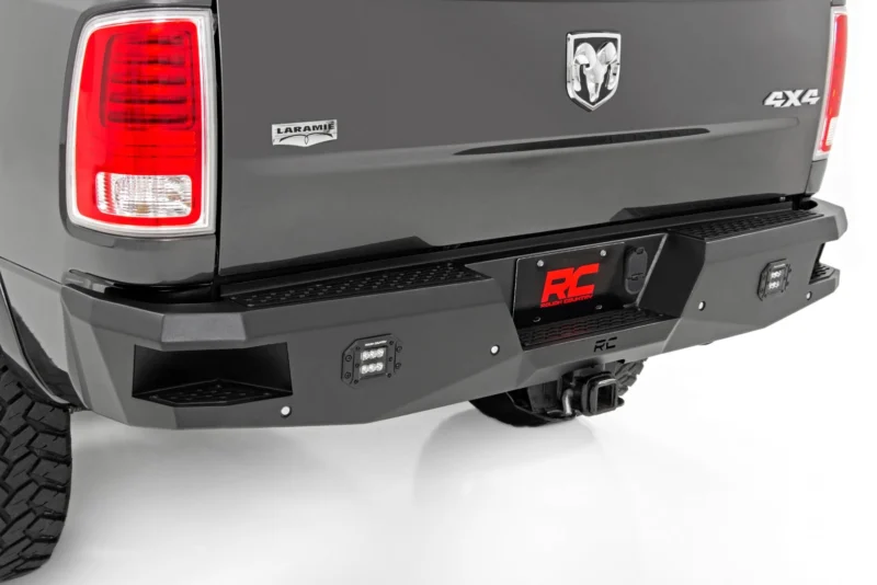 Rough Country 10786B - Bumpers