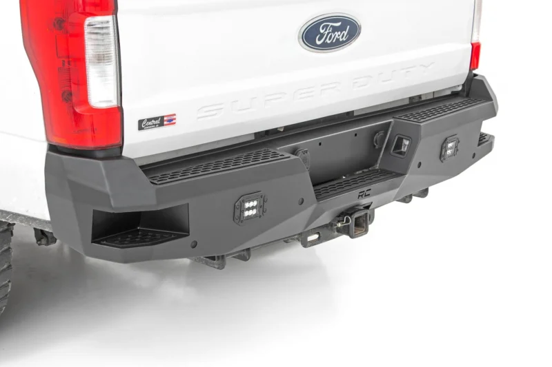 Rough Country 10788 - Bumpers