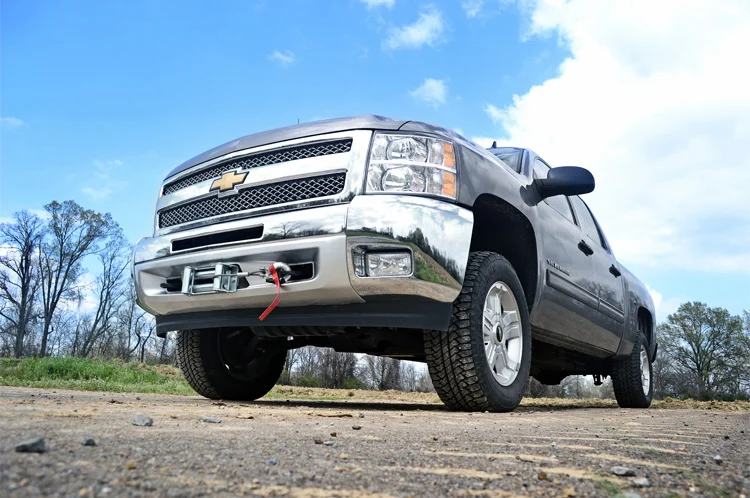 Rough Country 1080 - Winch & Recovery