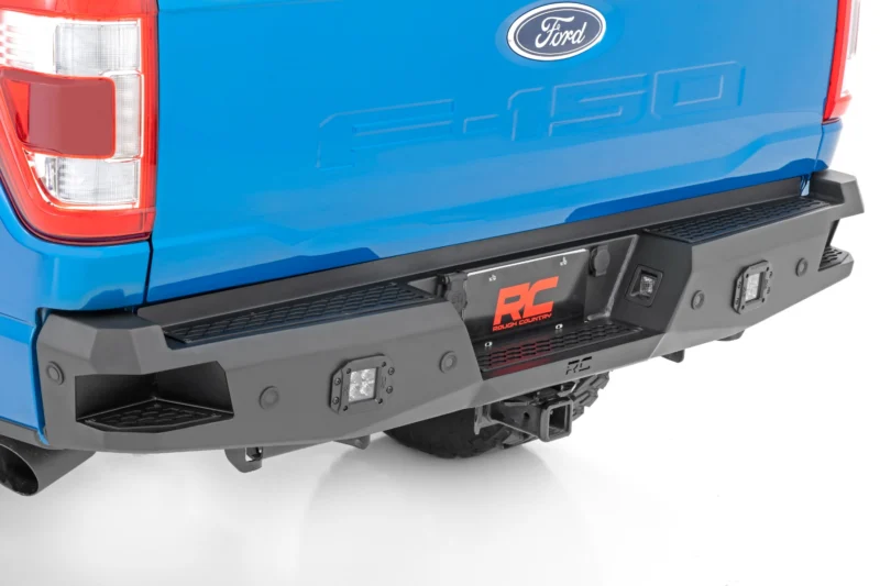Rough Country 10810A - Bumpers
