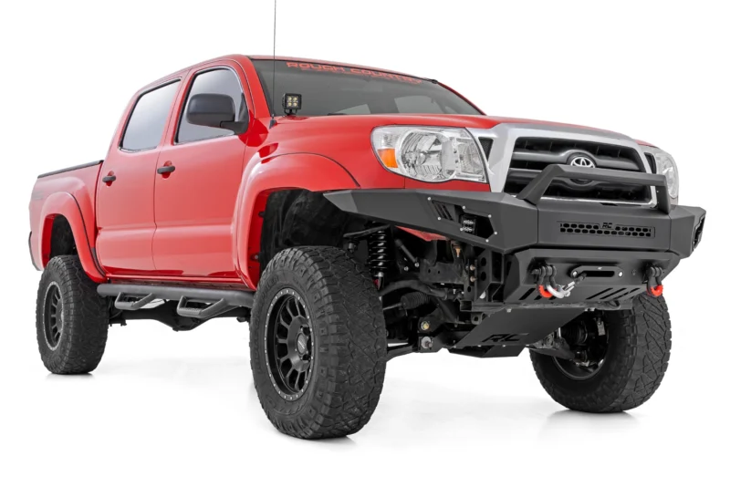 Rough Country 10811 - Bumpers
