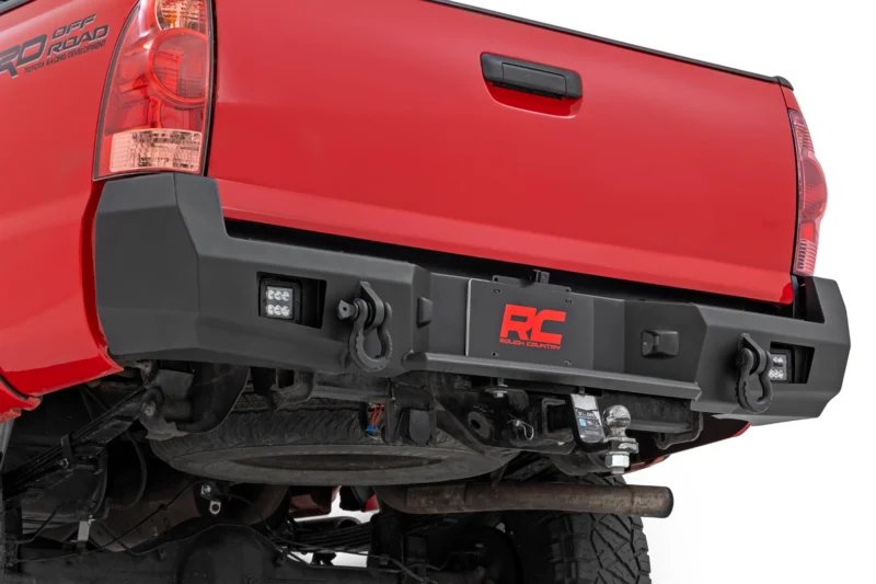 Rough Country 10812 - Bumpers
