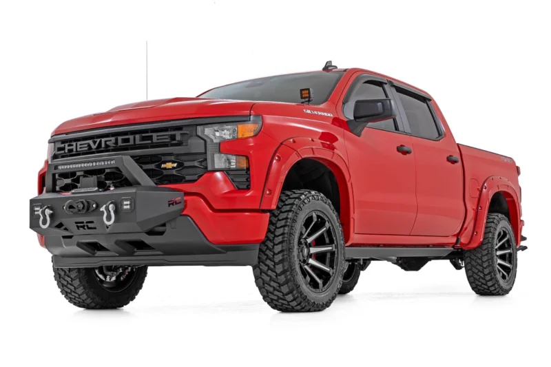 Rough Country 10814 - Winch & Recovery