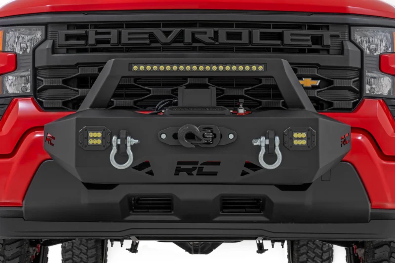 Rough Country 10814 - Winch & Recovery
