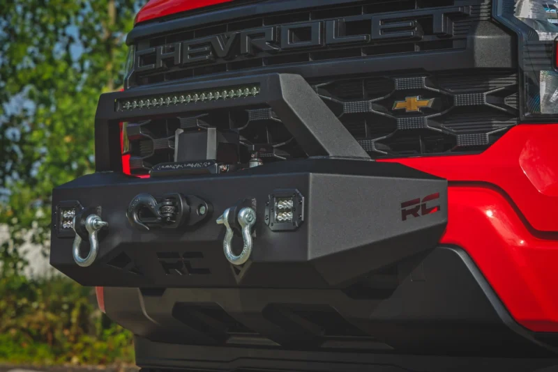 Rough Country 10814 - Winch & Recovery